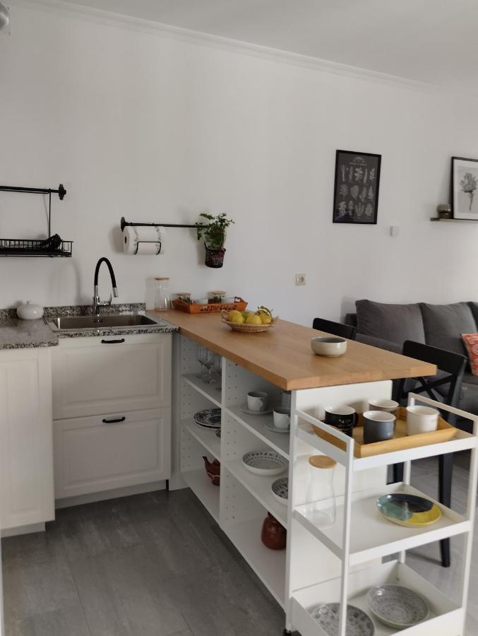 Campo Da Torre Apartment กัลดัส เด เรย์ส ภายนอก รูปภาพ