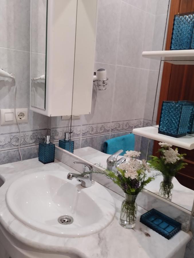 Campo Da Torre Apartment กัลดัส เด เรย์ส ภายนอก รูปภาพ