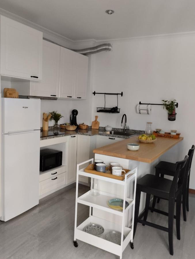 Campo Da Torre Apartment กัลดัส เด เรย์ส ภายนอก รูปภาพ