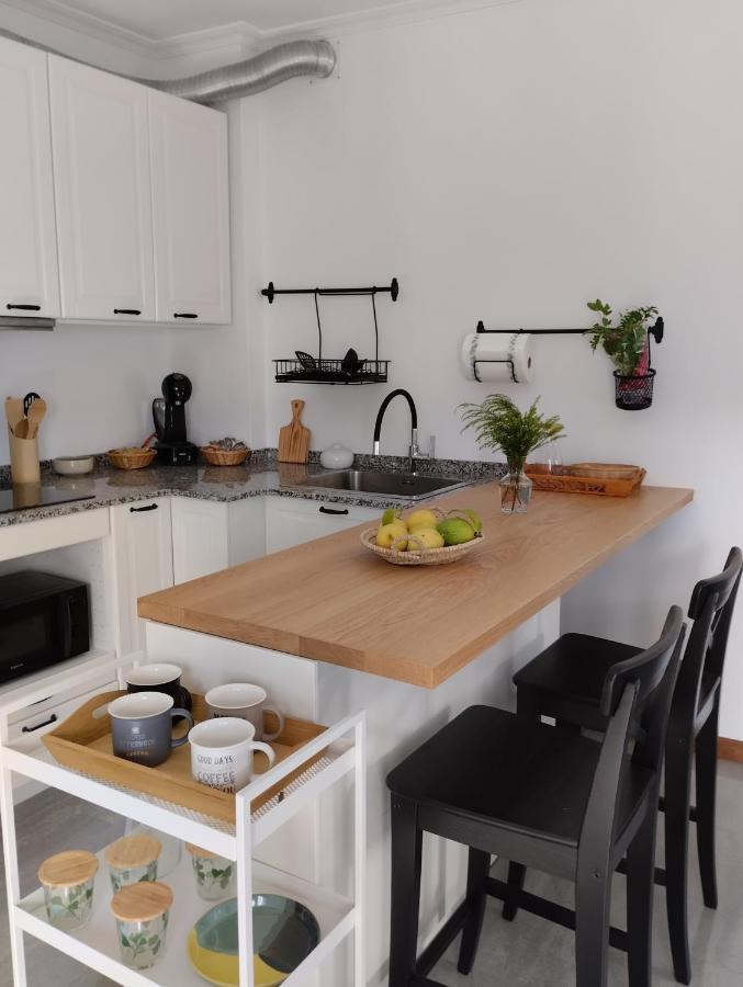 Campo Da Torre Apartment กัลดัส เด เรย์ส ภายนอก รูปภาพ