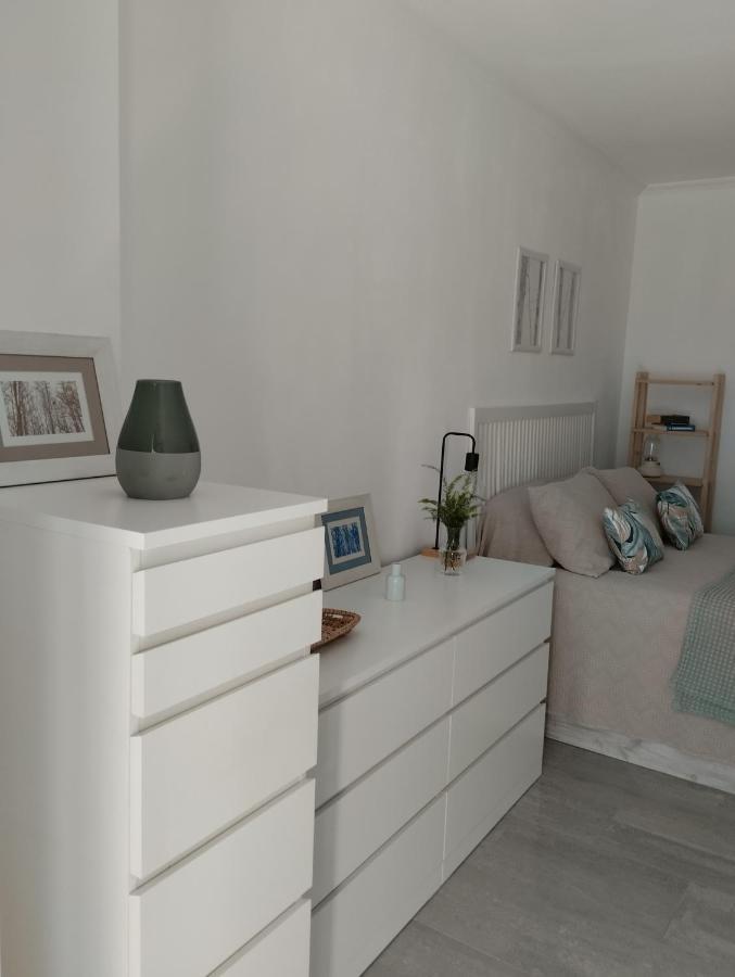 Campo Da Torre Apartment กัลดัส เด เรย์ส ภายนอก รูปภาพ