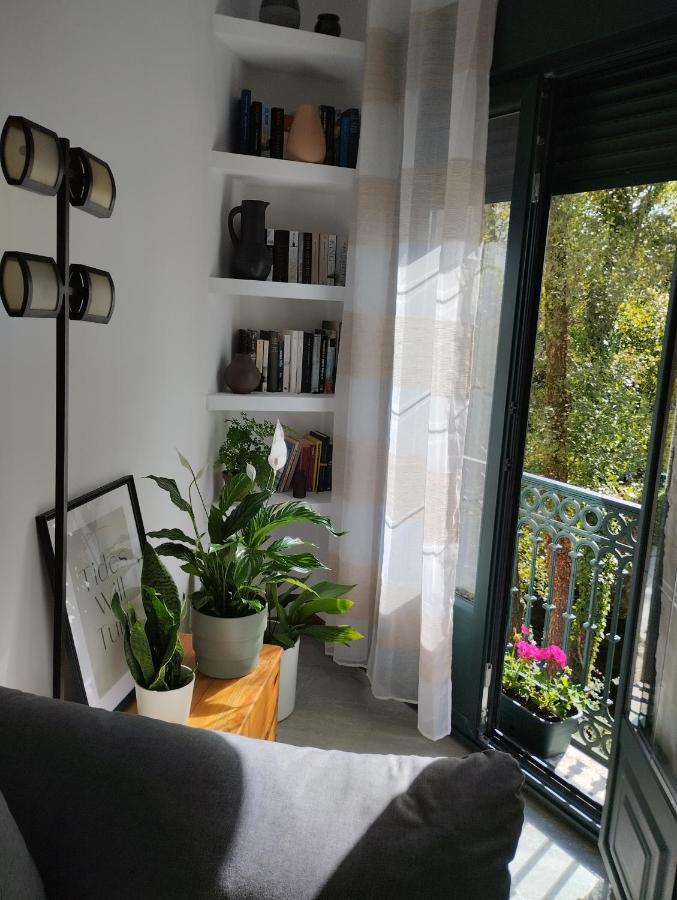 Campo Da Torre Apartment กัลดัส เด เรย์ส ภายนอก รูปภาพ