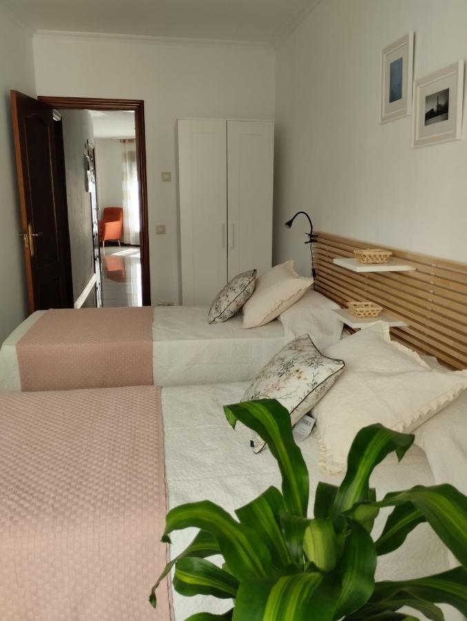 Campo Da Torre Apartment กัลดัส เด เรย์ส ภายนอก รูปภาพ