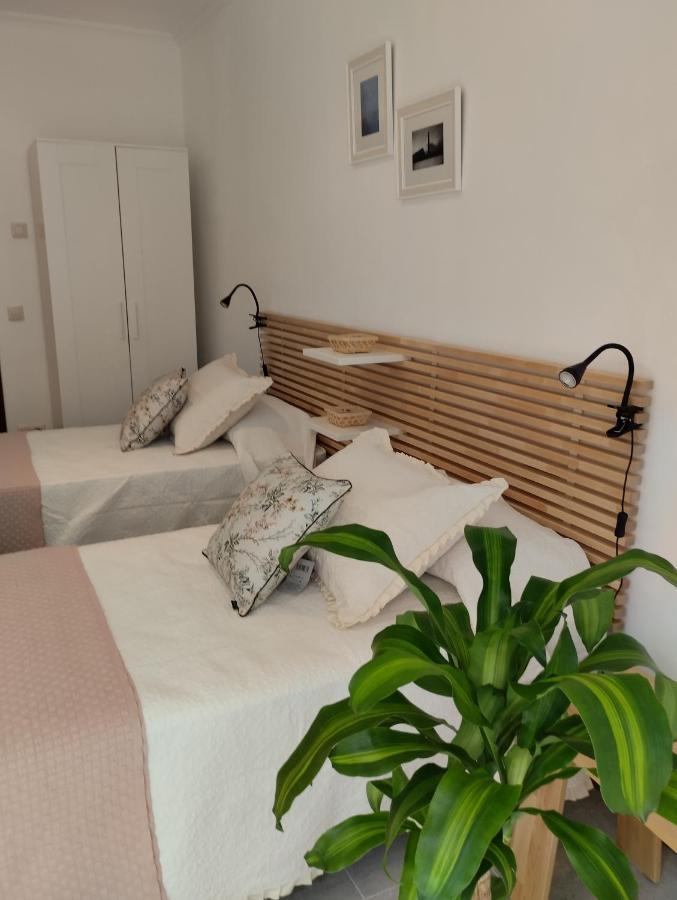 Campo Da Torre Apartment กัลดัส เด เรย์ส ภายนอก รูปภาพ