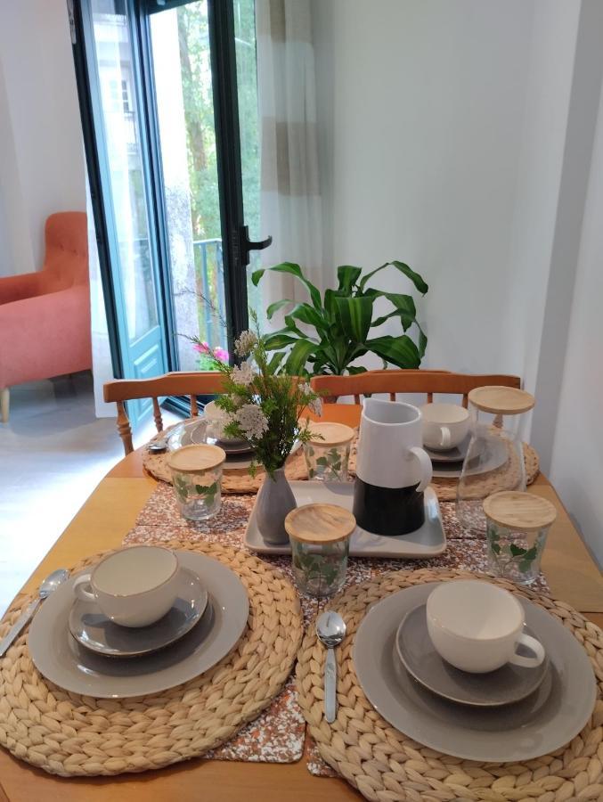 Campo Da Torre Apartment กัลดัส เด เรย์ส ภายนอก รูปภาพ