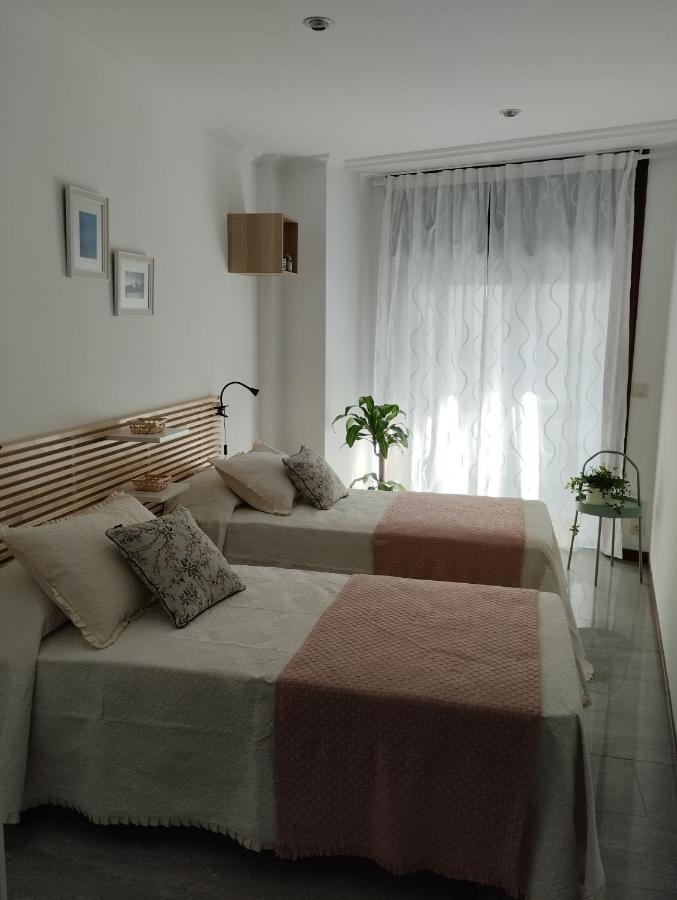 Campo Da Torre Apartment กัลดัส เด เรย์ส ภายนอก รูปภาพ