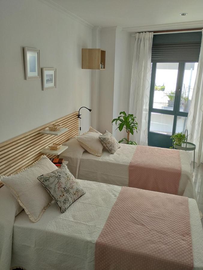 Campo Da Torre Apartment กัลดัส เด เรย์ส ภายนอก รูปภาพ
