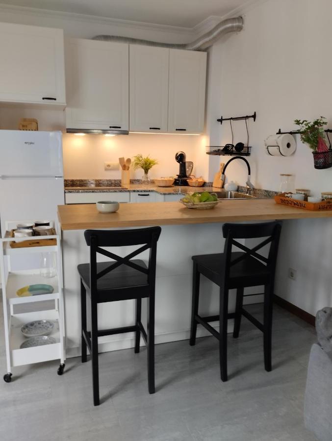 Campo Da Torre Apartment กัลดัส เด เรย์ส ภายนอก รูปภาพ